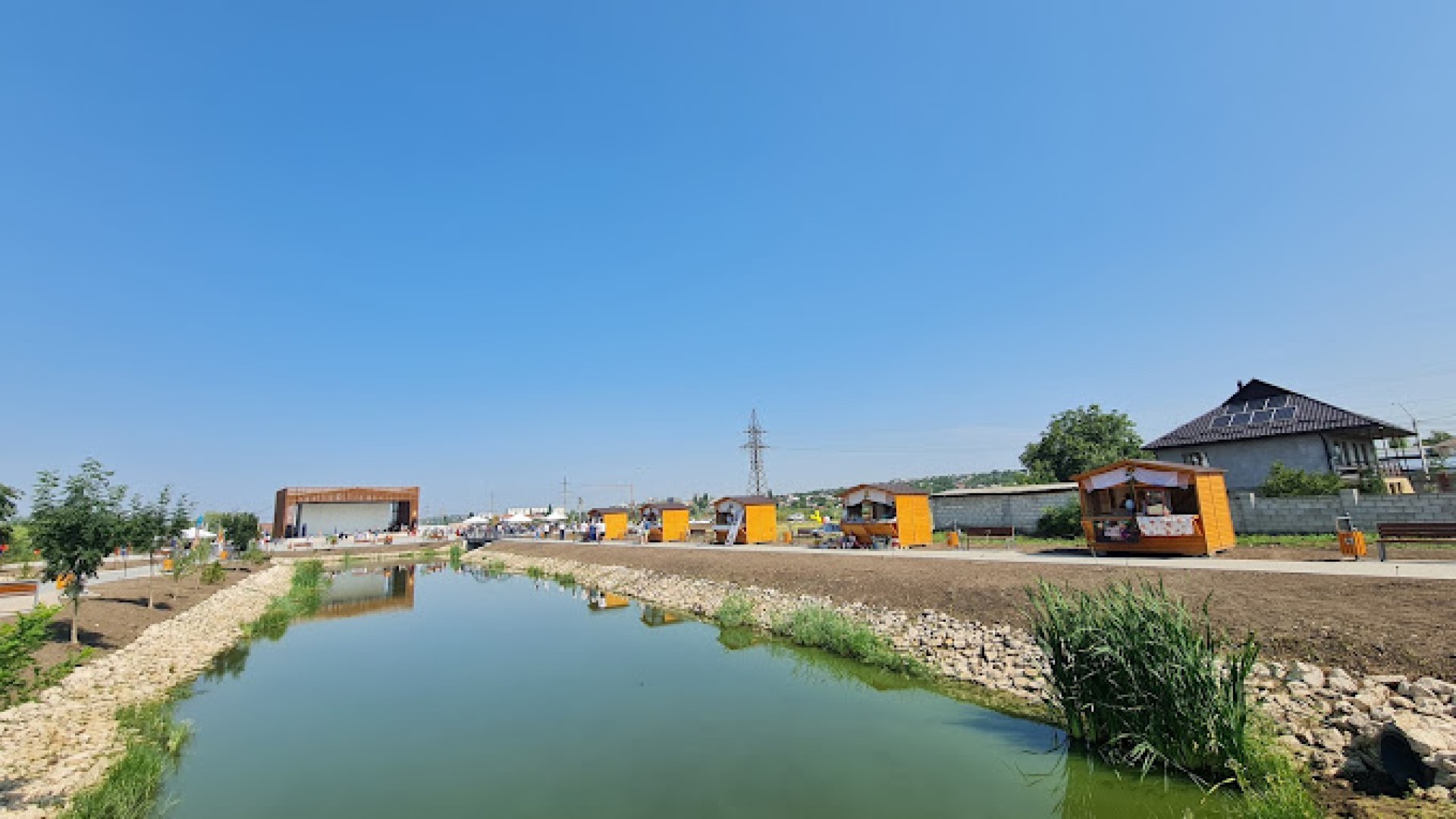 Parcul "Teatrul de Vară"