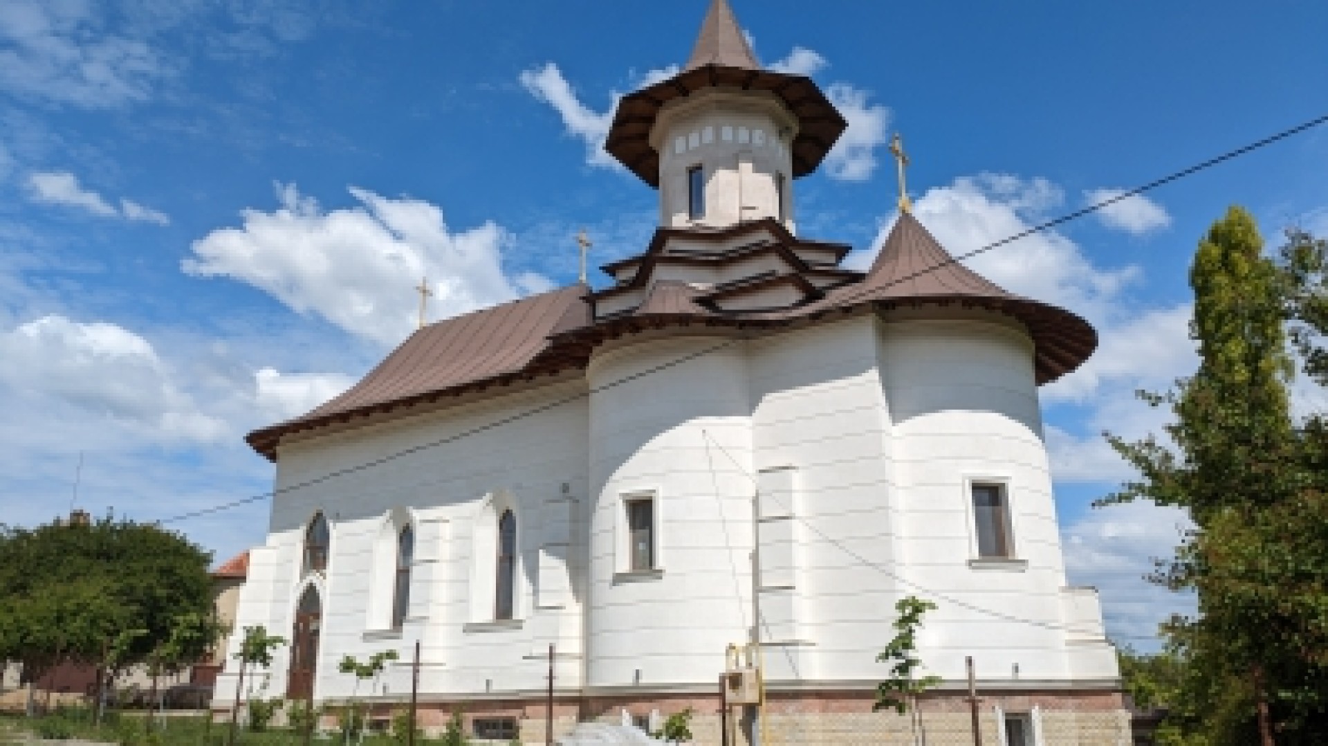 Biserica „Sfântul Vasile cel Mare”
