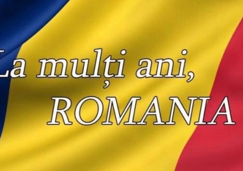 La 1 decembrie sărbătorim Ziua Națională a României