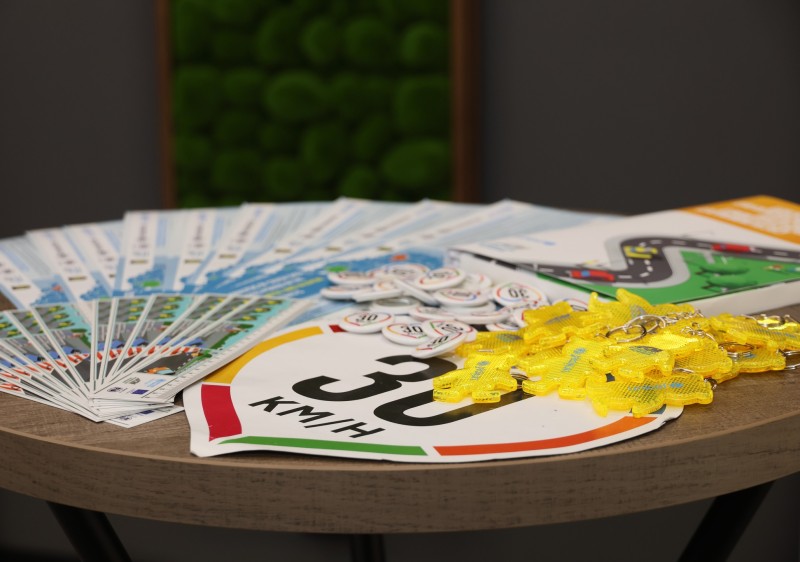 Ialoveni – partenerul siguranței rutiere