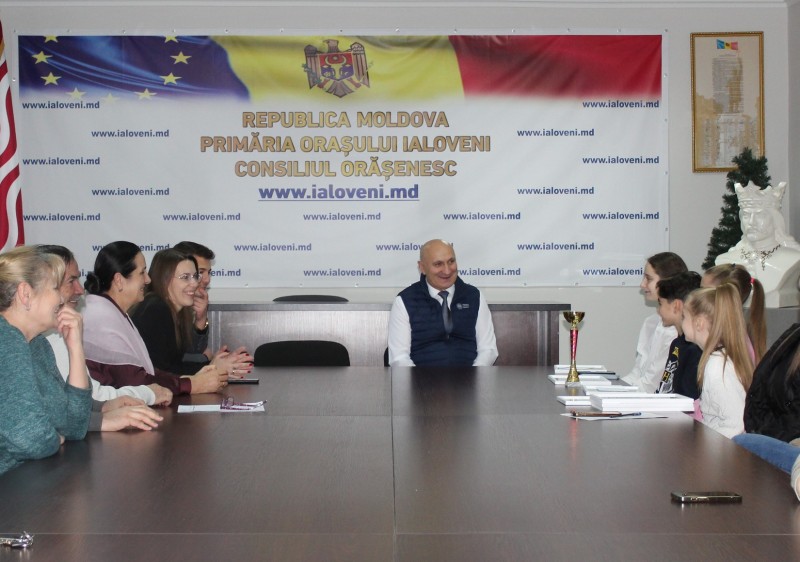 Succes remarcabil al dansatorilor noștri la concursul internațional