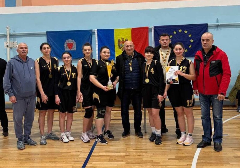 UN NOU SUCCES SPORTIV PENTRU  IALOVENI