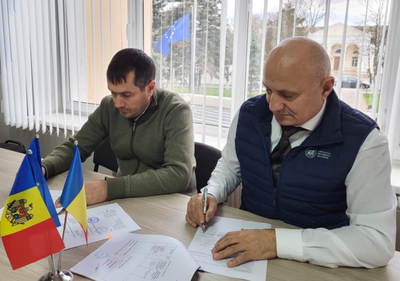 UN NOU PROIECT IMPORTANT PENTRU IALOVENI