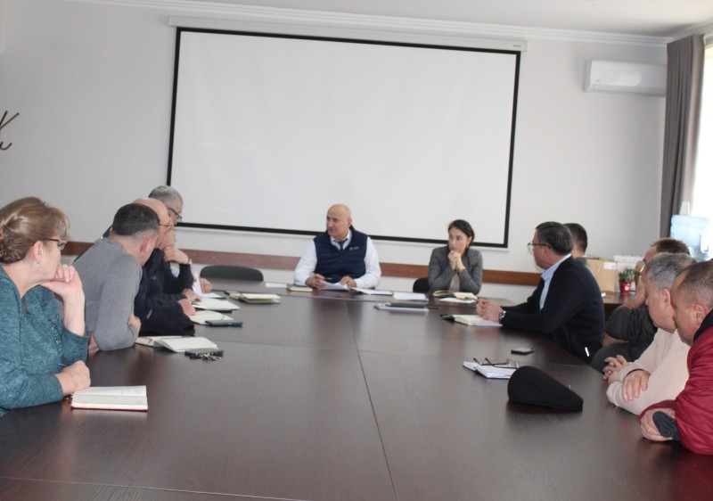 Ședința extraordinară a Comisiei pentru Situații Excepționale a orașului Ialoveni din 30.12.2024