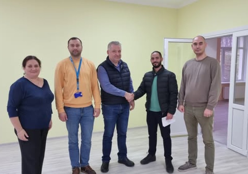 UN NOU PROIECT PENTRU GRĂDINIȚA „ANDRIEȘ”