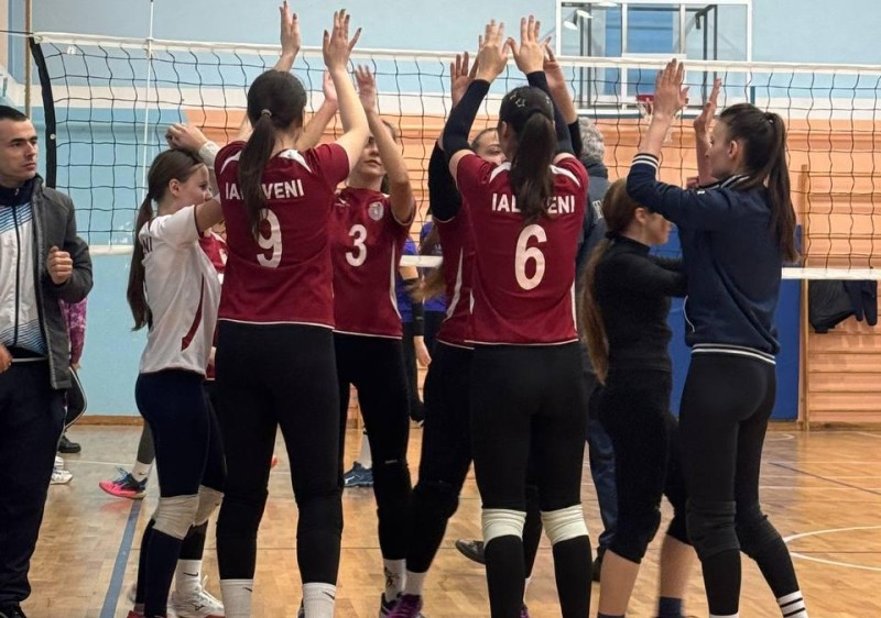 ÎNCĂ O VICTORIE SPECTACULOASĂ A SPORTIVELOR DIN IALOVENENI