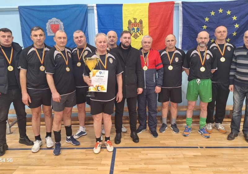 O NOUĂ VICTORIE MERITATĂ A SPORTIVILOR DIN ORAȘUL IALOVENI