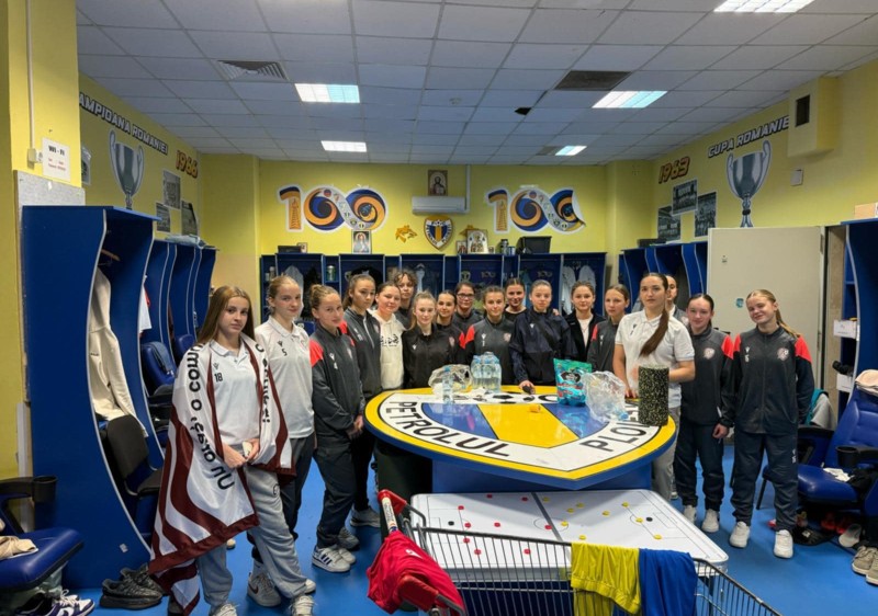 În perioada 10-15 martie, un stagiu de pregătire dedicat echipei de fotbal feminin din Ialoveni a avut loc, în cadrul unui parteneriat între Primăria orașului Ialoveni