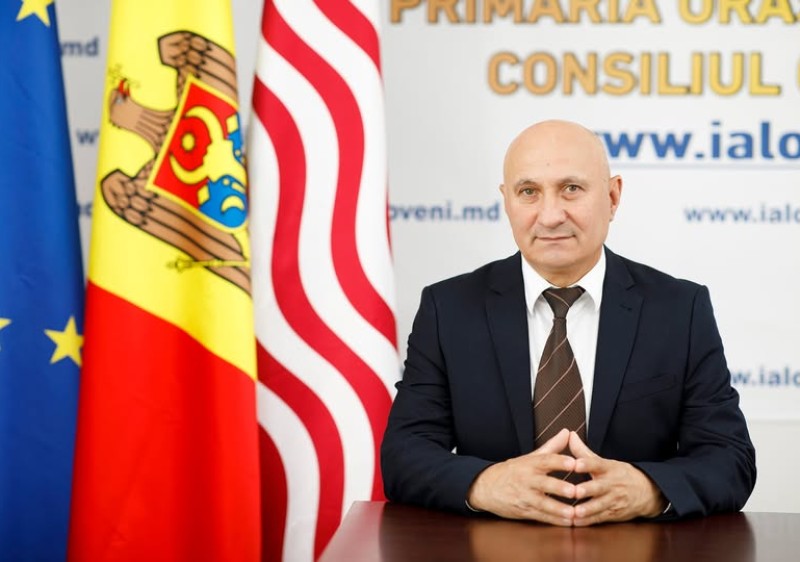 Stimați locuitori ai orașului Ialoveni