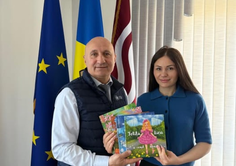 Astăzi am avut plăcerea de a vizita Primăria  Ialoveni,Astăzi am avut plăcerea de a vizita Primăria  Ialoveni,