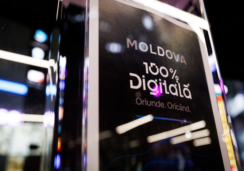 Primarul orașului Ialoveni, Sergiu Armașu, a participat la evenimentul dedicate celor 15 ani de digitalizare în Republica Moldova.