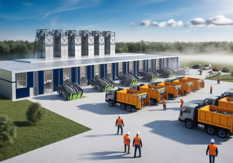 Un pas decisiv spre soluționarea problemei gunoiștei pentru Ialoveni