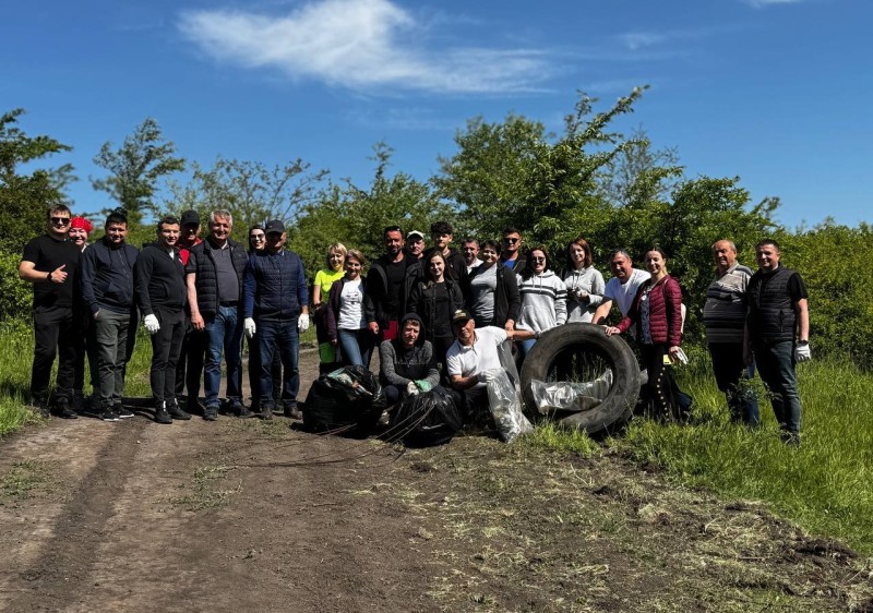 Salubrizarea Pădurilor în Ialoveni