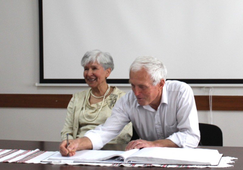 JUBILEUL DE AUR AL FAMILIEI IACHIM