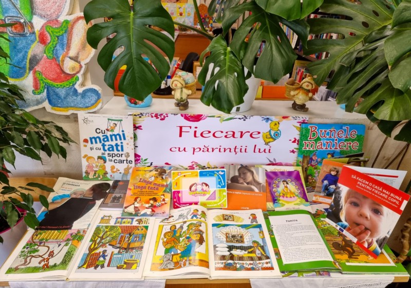 15 Mai – Ziua Internațională a Familiei