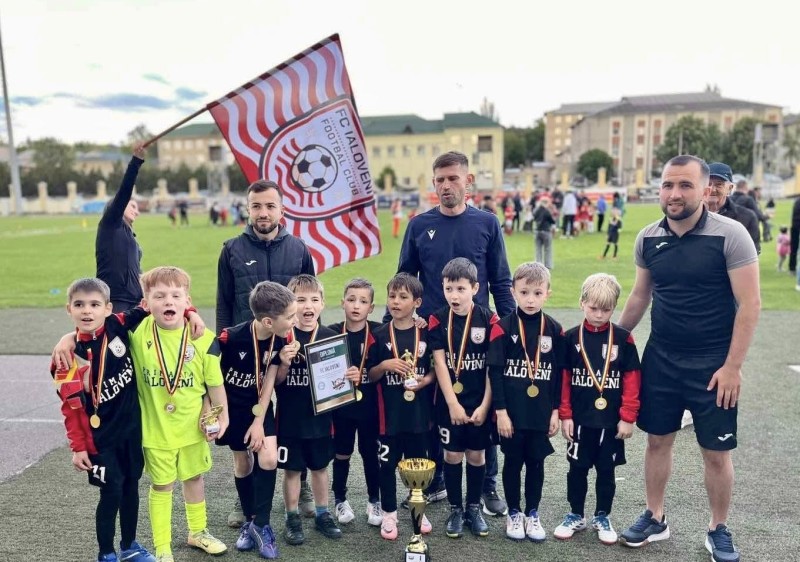 Cupa Raionului și Municipiului Orhei - RADAVI