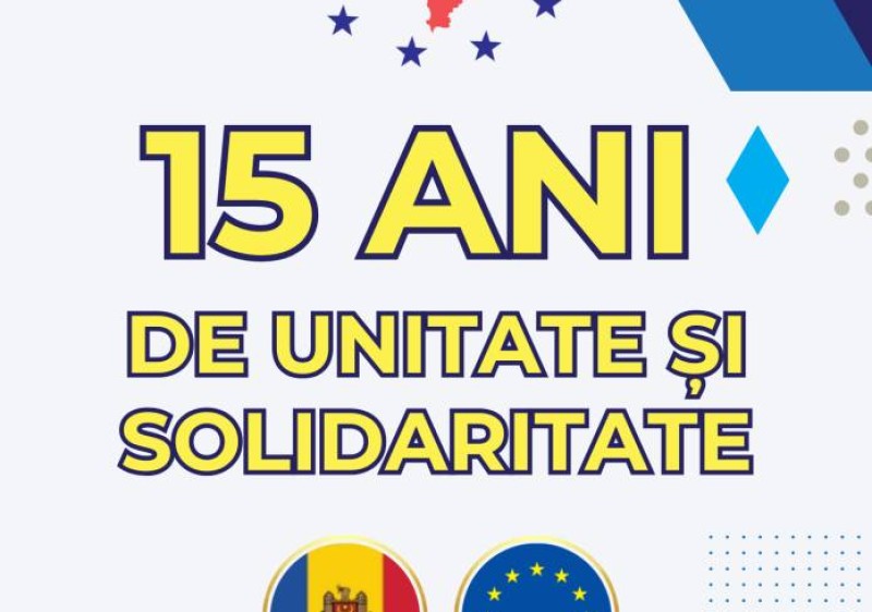 Participarea Primarului orașului Ialoveni la evenimentul aniversar al CALM