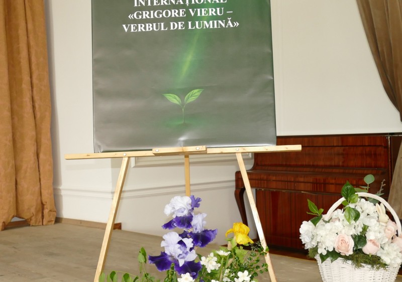 Astăzi, 23 mai 2025, în orașul Ialoveni, s-a desfășurat cea de-a XVII-a ediție a Festivalului