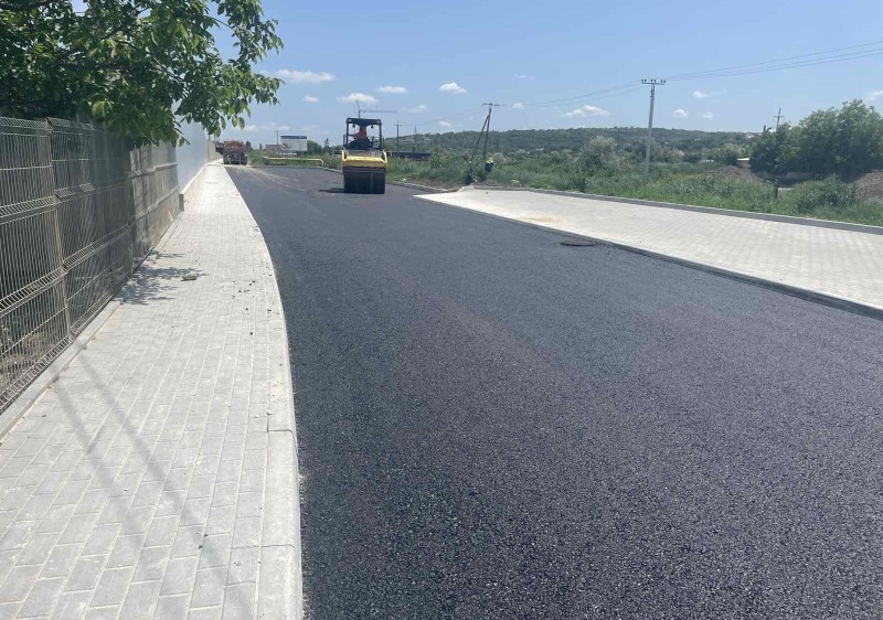 Pas important în revitalizarea zonei râului Ișnovăț