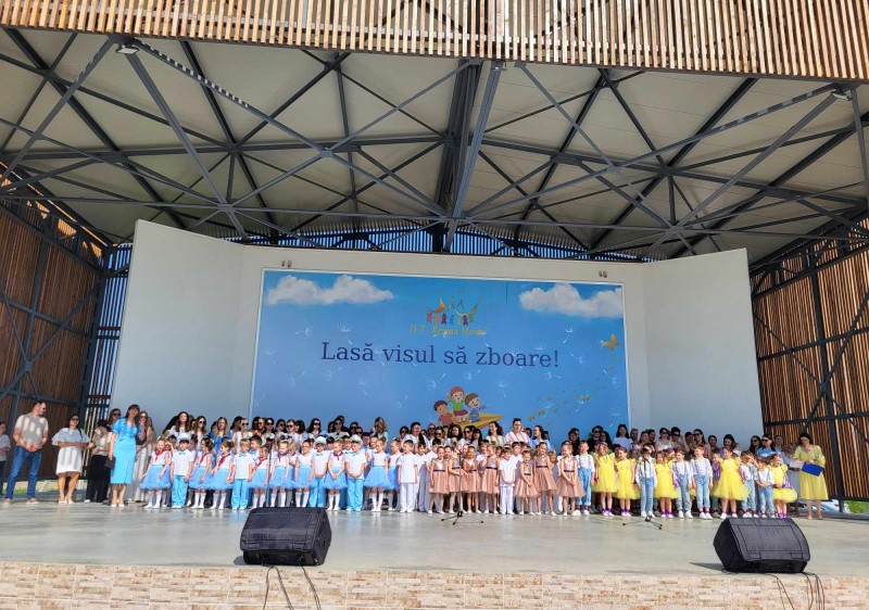 Eveniment de mare anvergură la Ialoveni: copilărie celebrată prin artă și educație la concertul