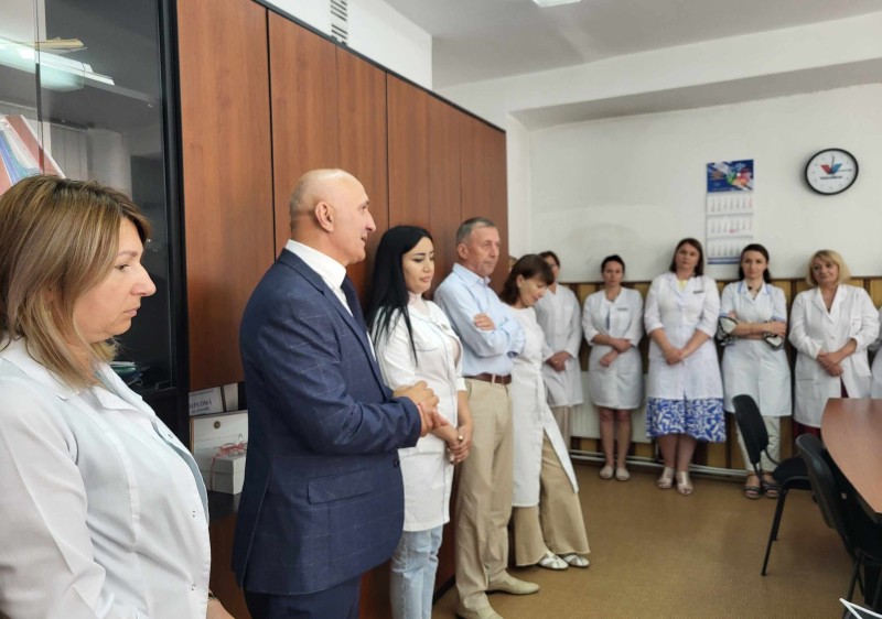 Ziua Lucrătorului Medical și a Farmacistului