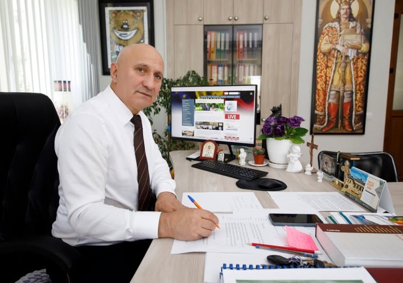 Stimați locuitori ai orașului Ialoveni