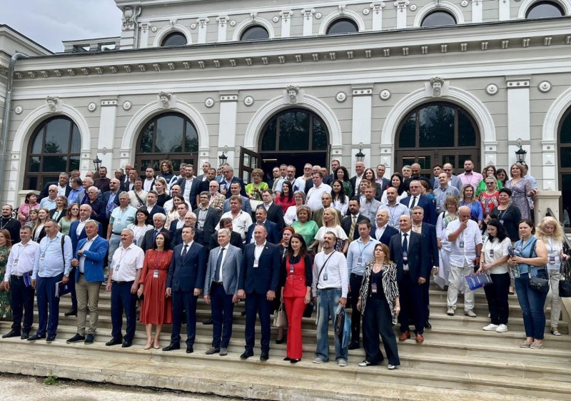 Participare la Forumul Economic Regional Moldova, Vatra Dornei