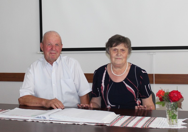 FELICITARE CU JUBILEUL DE FAMILIE