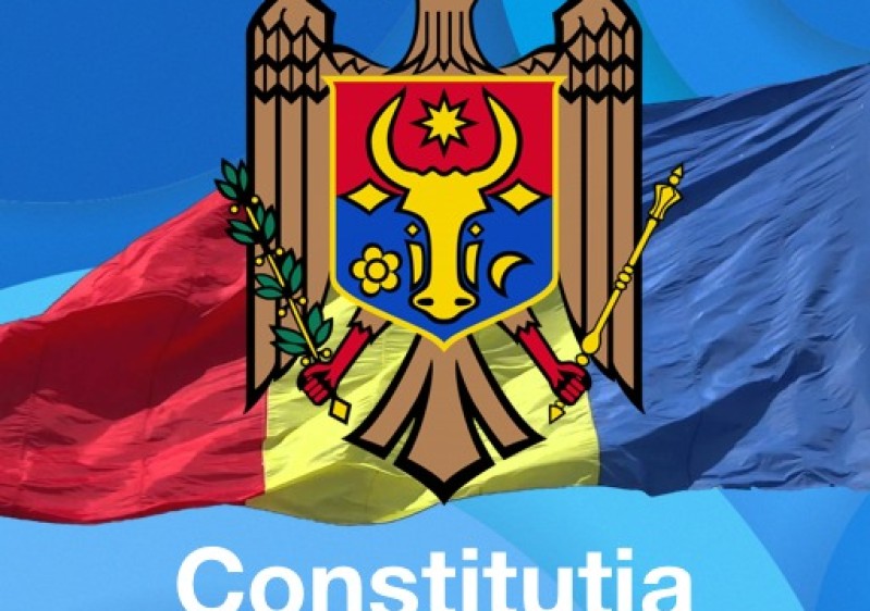 ZIUA CONSTITUȚIEI REPUBLICII MOLDOVA