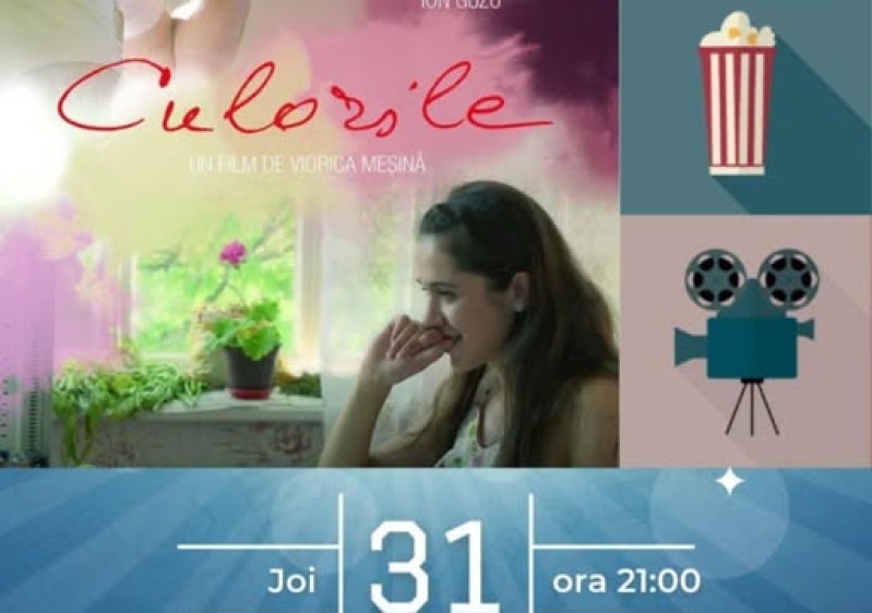 Asociația Obștească „MOTIVAȚIA”, în colaborare cu Primăria orașului Ialoveni, vă invită la film!