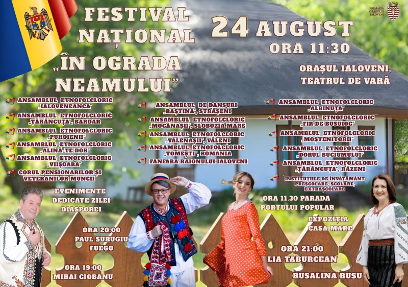 📣 Prieteni ai frumosului și ai obiceiurilor de altădată,