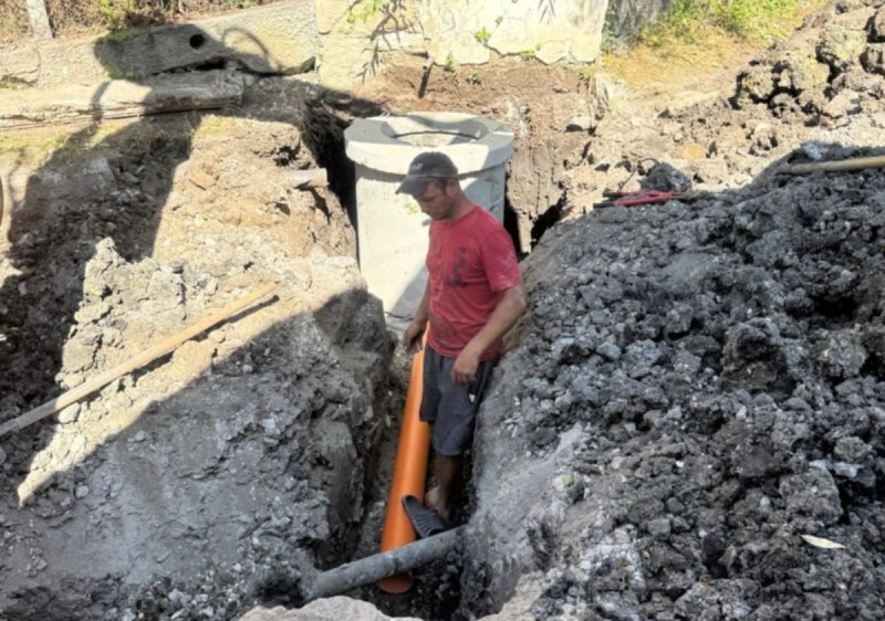 Problema apelor de infiltrație – rezolvată