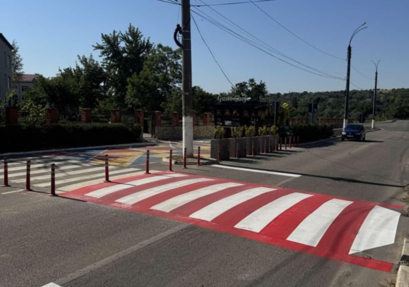 Siguranța pietonilor - prioritatea noastră