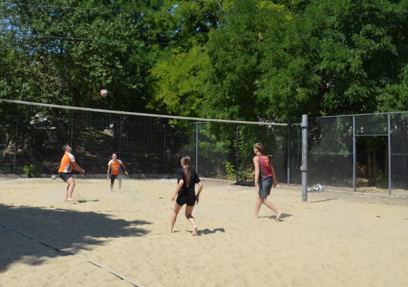 Campionatul orașului Ialoveni la volei de plajă mixt – ediția 2025