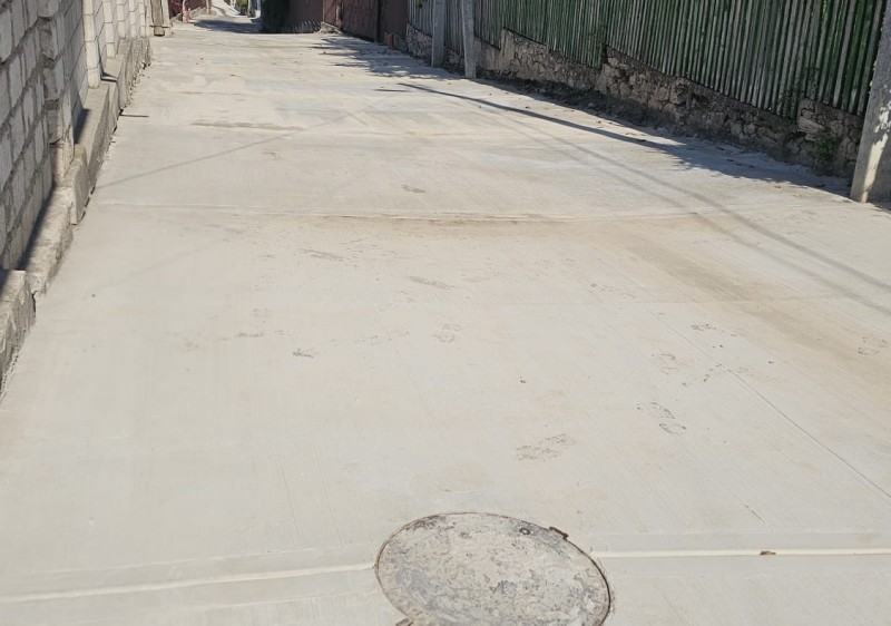 𝐋𝐮𝐜𝐫𝐚̆𝐫𝐢 𝐝𝐞 𝐫𝐞𝐩𝐚𝐫𝐚𝐭̦𝐢𝐞 𝐩𝐞 𝐬𝐭𝐫𝐚𝐝𝐚 𝐂𝐞𝐭𝐚𝐭𝐞𝐚 𝐀𝐥𝐛𝐚̆