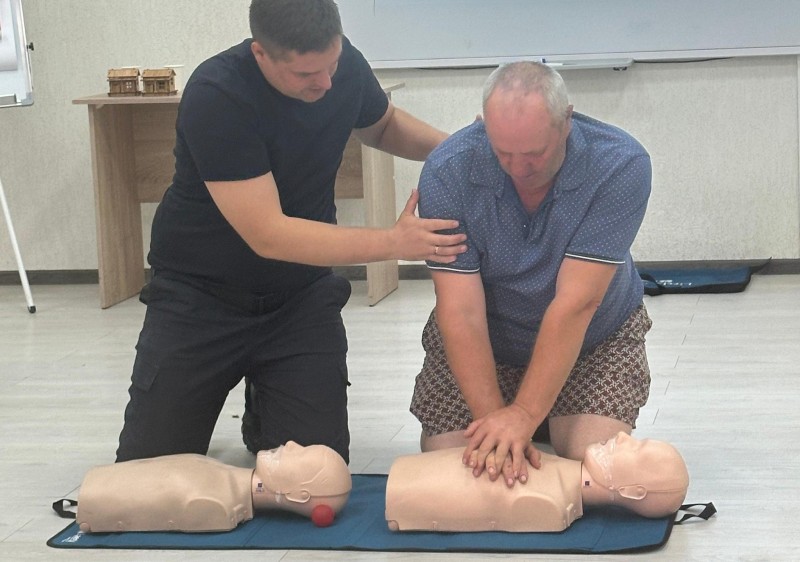 Instruirea specialiștilor întreprinderilor municipale în domeniul Protecției Civile în cadrul unui nou proiect