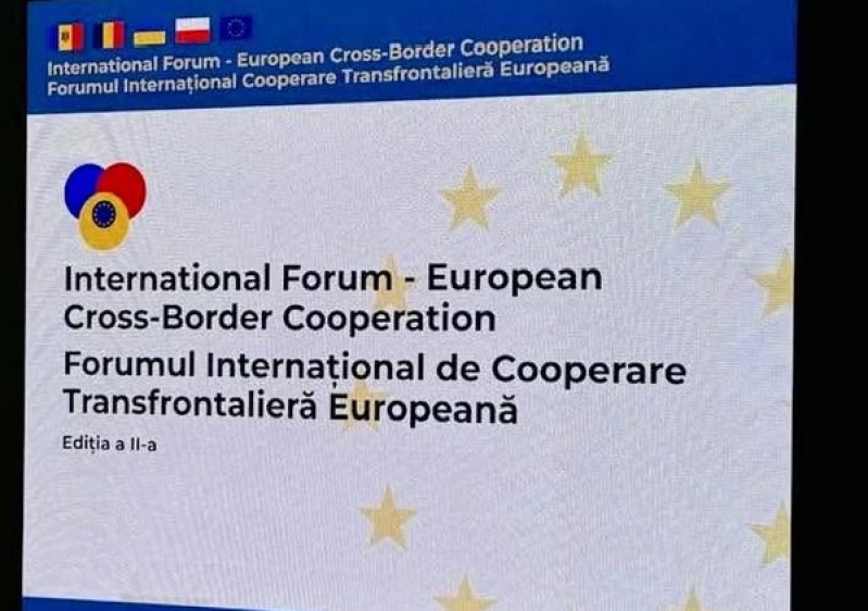 Ialoveni, parte a cooperării europene transfrontaliere