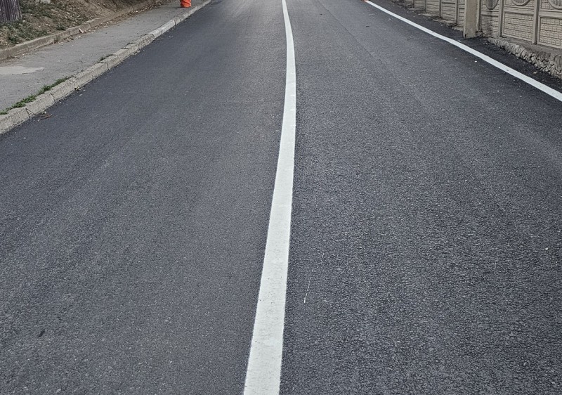 Investiții în infrastructură: reparația străzii Moldova
