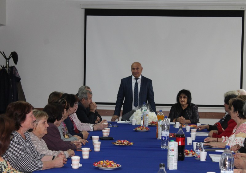 1 octombrie – Ziua internațională a persoanelor vârstnice