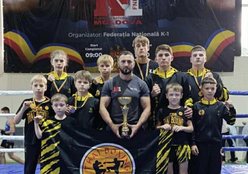 Performanță remarcabilă pentru sportivii din Ialoveni!