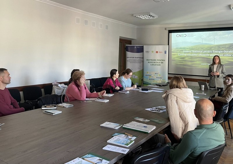 Instruire pentru administratorii asociațiilor de proprietari ăn condominiu