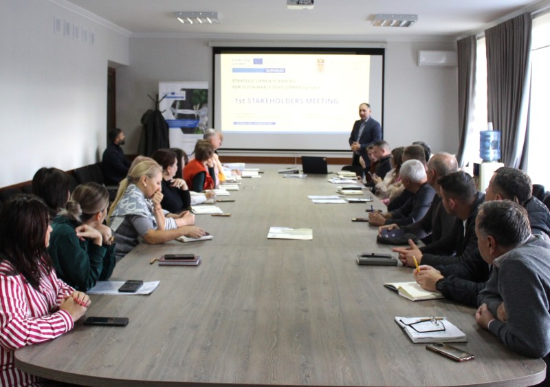 Demararea procesului de elaborare a documentului de dezvoltare strategică a orașului Ialoveni pentru perioada 2026-2031