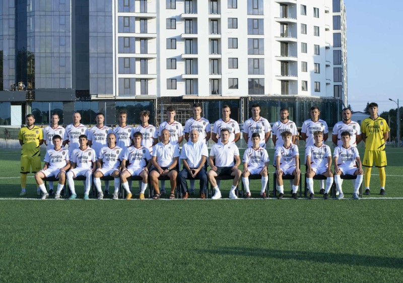 FC Național Ialoveni – mândria orașului!