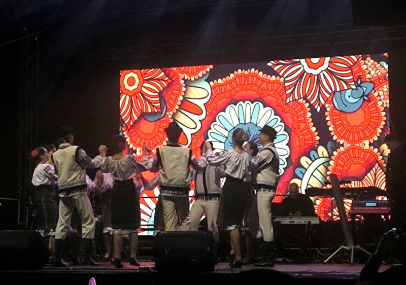 HRAMUL ORAȘULUI IALOVENI