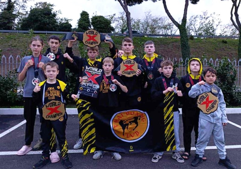 Performanță remarcabilă a sportivilor din Ialoveni pe scena mondială!