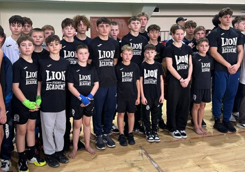 Primăria orașului Ialoveni adresează sincere felicitări sportivilor clubului Lion  Ialoveni