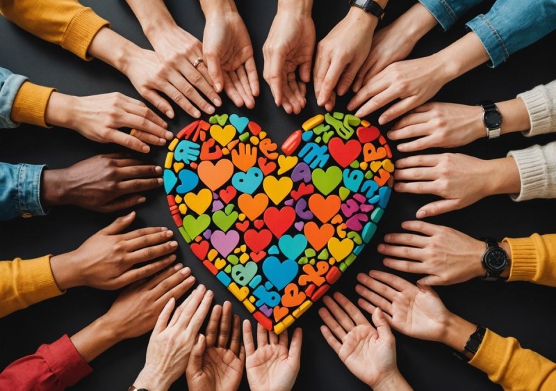 Solidaritate și incluziune: 3 Decembrie - Ziua Internațională a Persoanelor cu Dizabilități