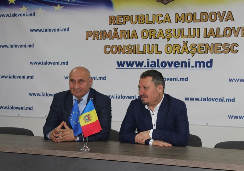 𝐒𝐞𝐜𝐫𝐞𝐭𝐚𝐫𝐮𝐥 𝐝𝐞 𝐬𝐭𝐚𝐭 𝐢̂𝐧 𝐌𝐢𝐧𝐢𝐬𝐭𝐞𝐫𝐮𝐥 𝐓𝐫𝐚𝐧𝐬𝐩𝐨𝐫𝐭𝐮𝐫𝐢𝐥𝐨𝐫 𝐬̦𝐢 𝐈𝐧𝐟𝐫𝐚𝐬𝐭𝐫𝐮𝐜𝐭𝐮𝐫𝐢𝐢 𝐝𝐢𝐧 𝐑𝐨𝐦𝐚̂𝐧𝐢𝐚 𝐢̂𝐧 𝐯𝐢𝐳𝐢𝐭𝐚̆ 𝐥𝐚 𝐈𝐚𝐥𝐨𝐯𝐞𝐧𝐢