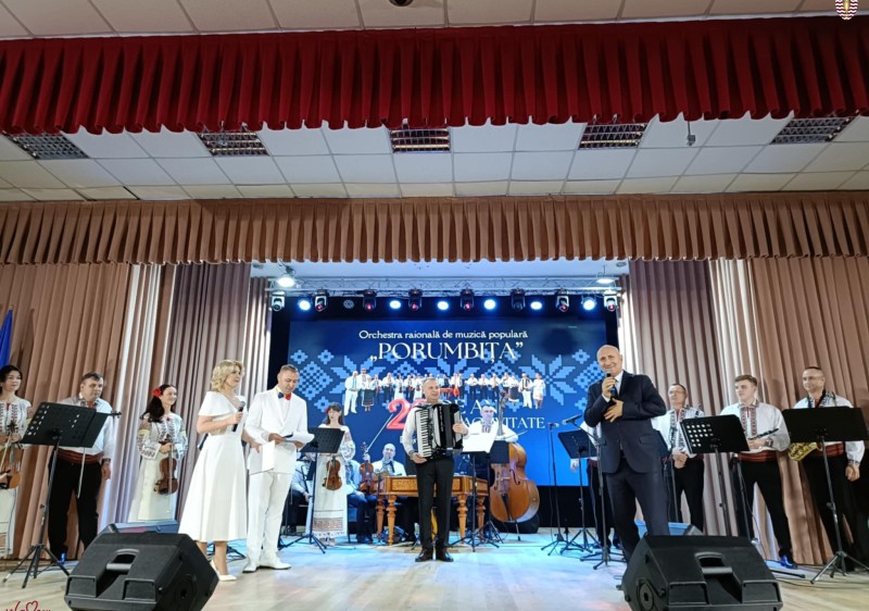 Două decenii de tradiție și identitate culturală – Orchestra „Porumbița”Două decenii de tradiție și identitate culturală – Orchestra „Porumbița”
