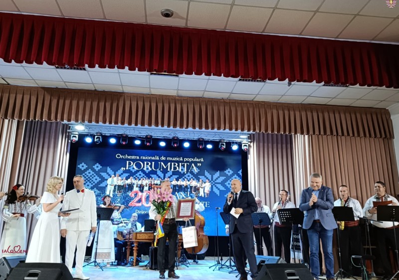 RESPECT PENTRU UN NUME CARE NE REPREZINTĂ